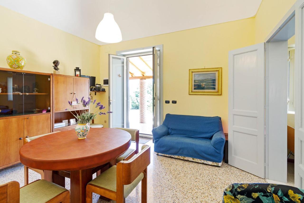 Villa Malicodia Santa Maria di Licodia Exterior foto
